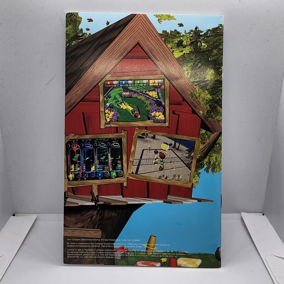 My Street (Sony PlayStation 2, 2003) CIB - Picture 5 of 9